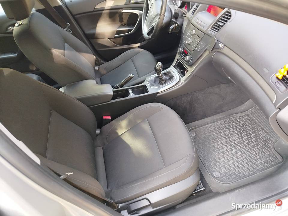 Opel Insignia 20 CDTI diesel Insignia sprzedam