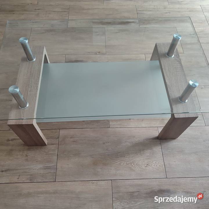 Stolik z szybą Chorzów