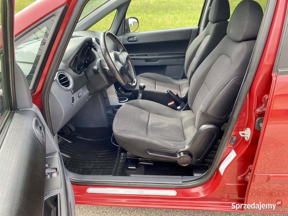 Mitsubishi Colt 90 BEZWYPADKOWY FILM Prezentacja immobilizer Wieliszew