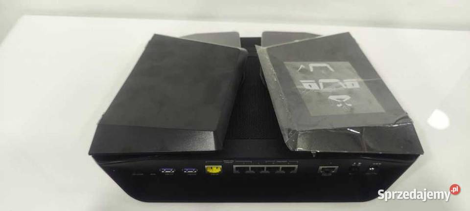 Router Netgear Nighthawk RAX200 AX11000 Mbs WIFI Tarnów sprzedam