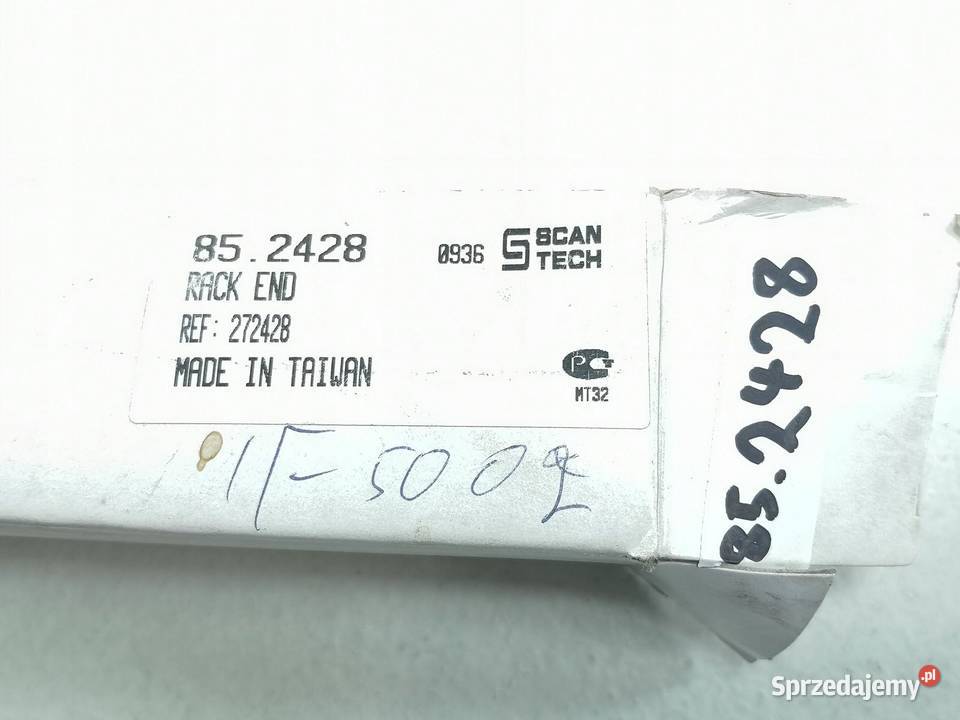 DRĄŻEK KIEROWNICZY VOLVO S80 20 24 25 28 29