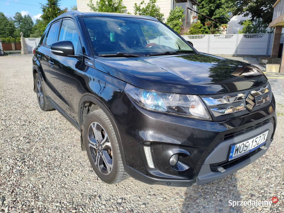 Suzuki Vitara II 4x4 automat prywatny mazowieckie