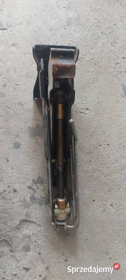 Podnosnik reczny volvo peugeot Jarosław sprzedam