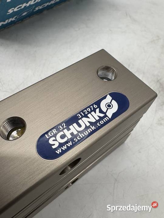Schunk LGR 32 Radial gripper Warszawa