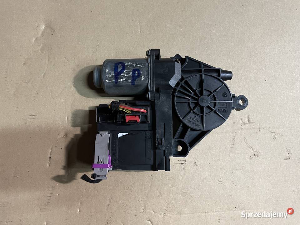 Silniczek podnoszenia szyby vw golf V 5 prawy Szczecin