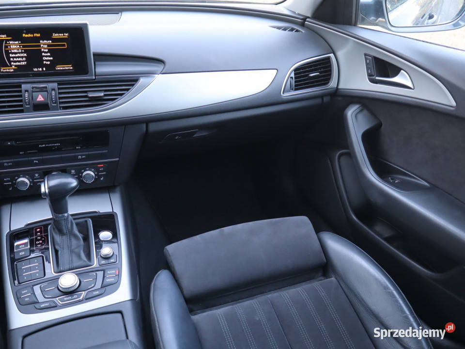 Audi A6 20 TDI Piaseczno