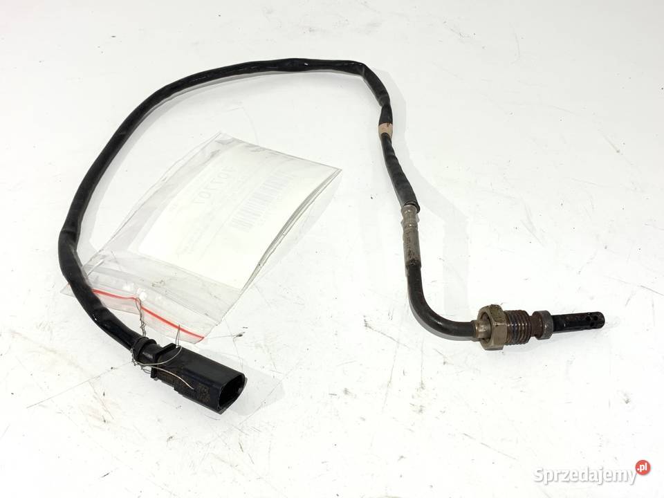 CZUJNIK TEMPERATURY SPALIN AUDI A4 B8 4G0906088J Motoryzacja