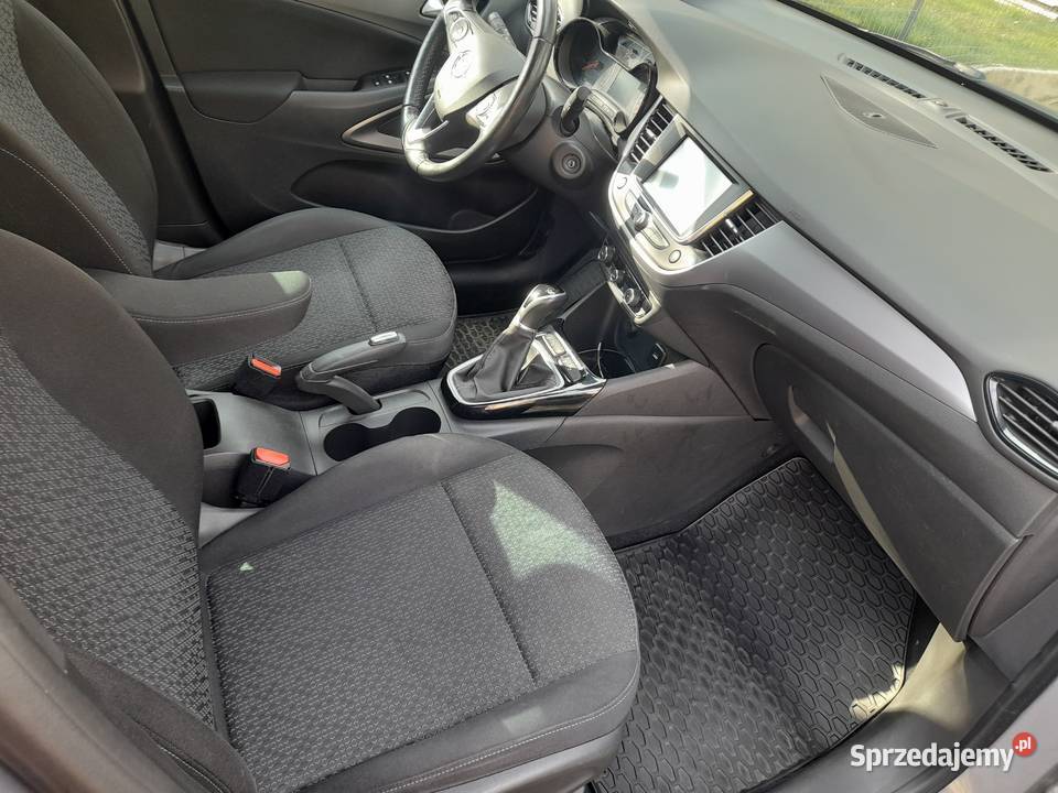 Opel Crosland X 12 bezwypadkowy krajowy śląskie Zawiercie