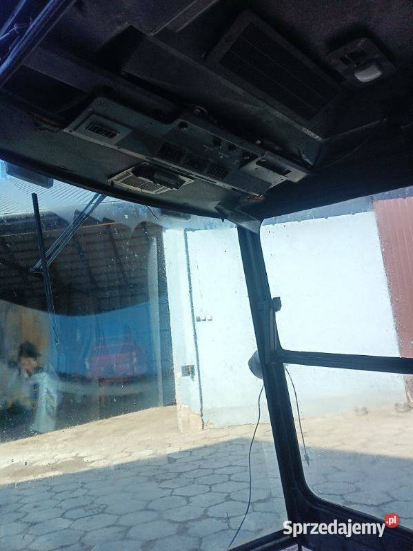 kabina do kombajnu john deere nieuszkodzony Radzyń Podlaski