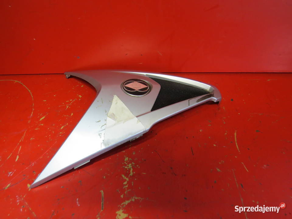 GILERA NEXUS 500 NEXUS500 2012 krawat owiewka Szyby i owiewki Warszawa