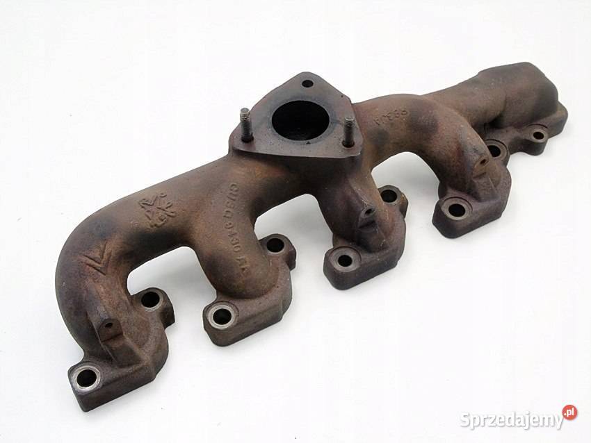 KOLEKTOR WYDECHOWY 22 HDI TDCI EURO 5 TRANSIT Sosnowiec