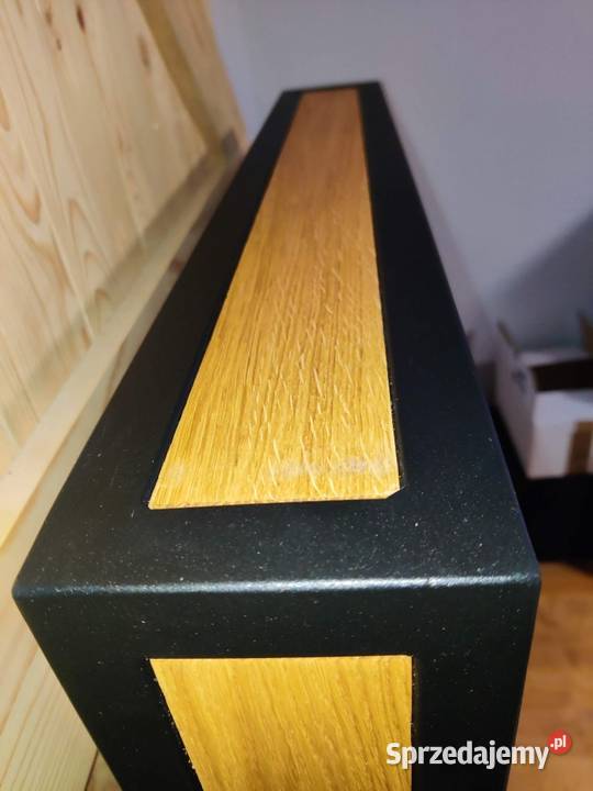 Regał wiszący na wino rękodzieło Loft 12 win Świętochłowice