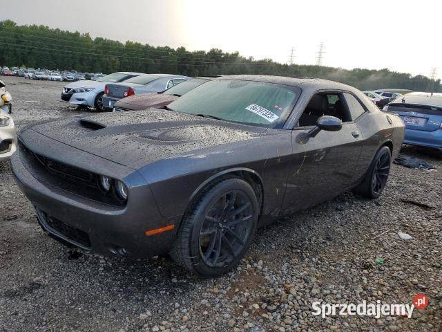 2020 Dodge Challenger RT Scat Pack 64L V8 Bełchatów