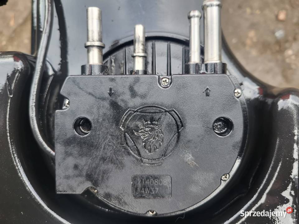 SMOK AD BLUE ADBLUE SCANIA R EURO 6 2140808 Zawichost
