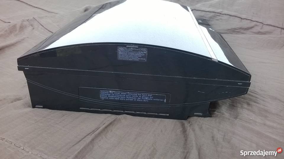 Konsola 3 PlayStation 3 Lublin