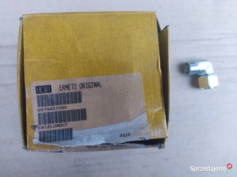 Króćce Hydrauliki siłowej Kotlin