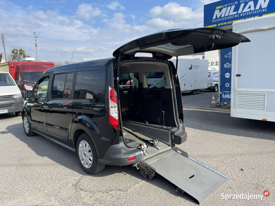 Ford Tourneo Connect Tourneo Connect tempomat Syców sprzedam