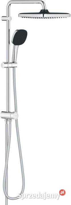 Grohe Vitalio Comfort 250 system prysznicowy do Drążki prysznicowe Rzeszów