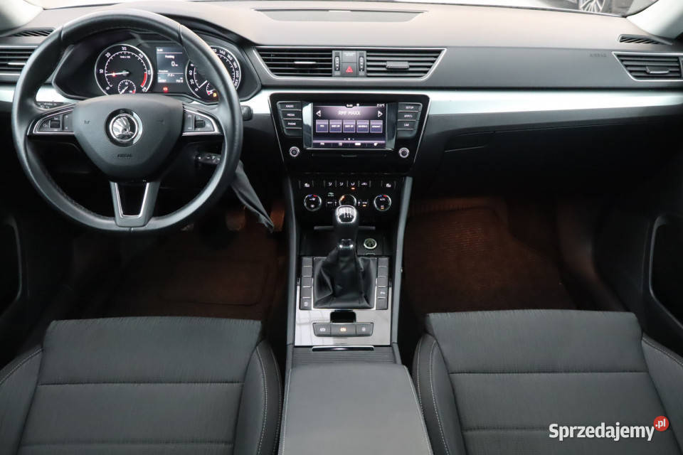 Skoda Superb 20 TDI Zabrze