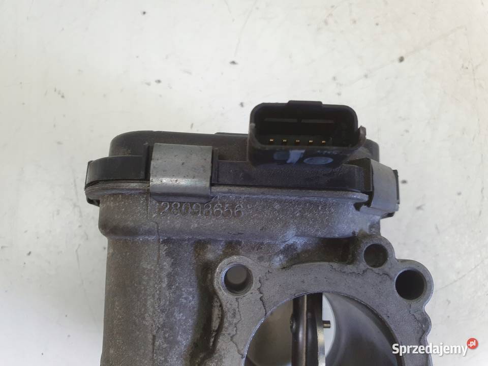 PRZEPUSTNICA Volvo V40 II 16 D2 9673534480 lubelskie