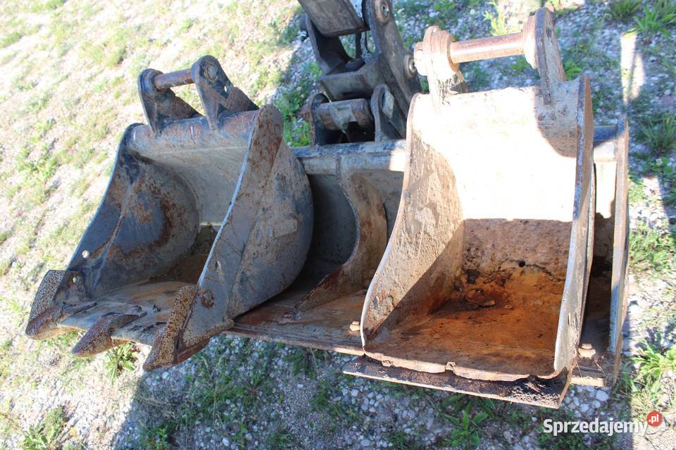 Minikoparka koparka Takeuchi TB 228 2015 r Rok produkcji 2015 Białystok