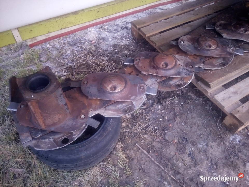 Kosiarka dyskowa CLAAS Disco 250 250 m