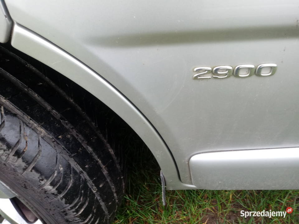 OPEL VIVARO LONG Klima Długi Automat pomorskie Chojnice