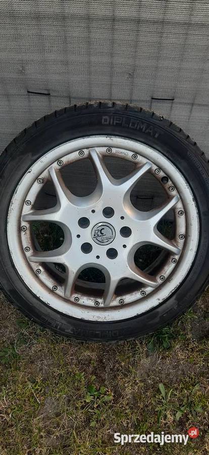 Alu R17 5x112 Samochodowe pomorskie Bolszewo sprzedam