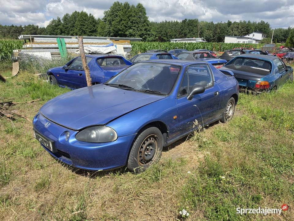Honda Del Sol VTI Transtop Części Czajków