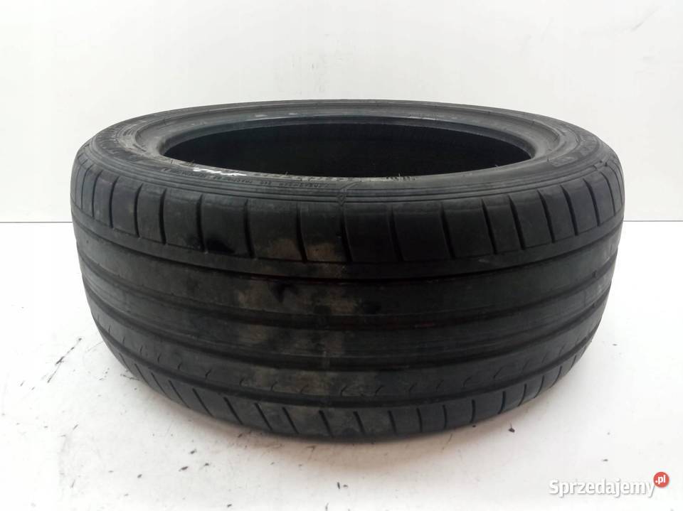 OPONA LETNIA DUNLOP SP SPORT MAXX GT 24545R19 sprzedam