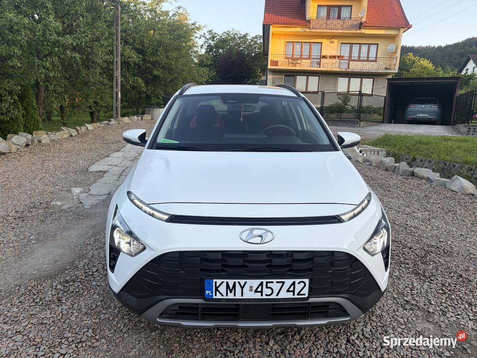 Hyundai Bayon sprzedam