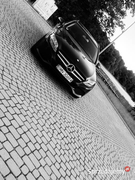 Mercedes Rok produkcji 2016 Białystok sprzedam