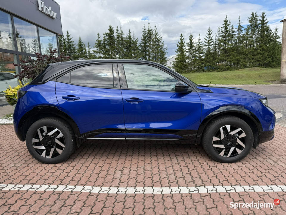 Opel Mokka GS 12 Turbo 130 automat AT8 II 2020 serwisowany w ASO Giżycko