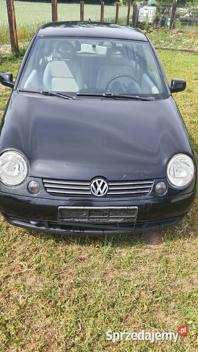 Vw Lupo 10MPI 2004r manualna Tuliszków sprzedam