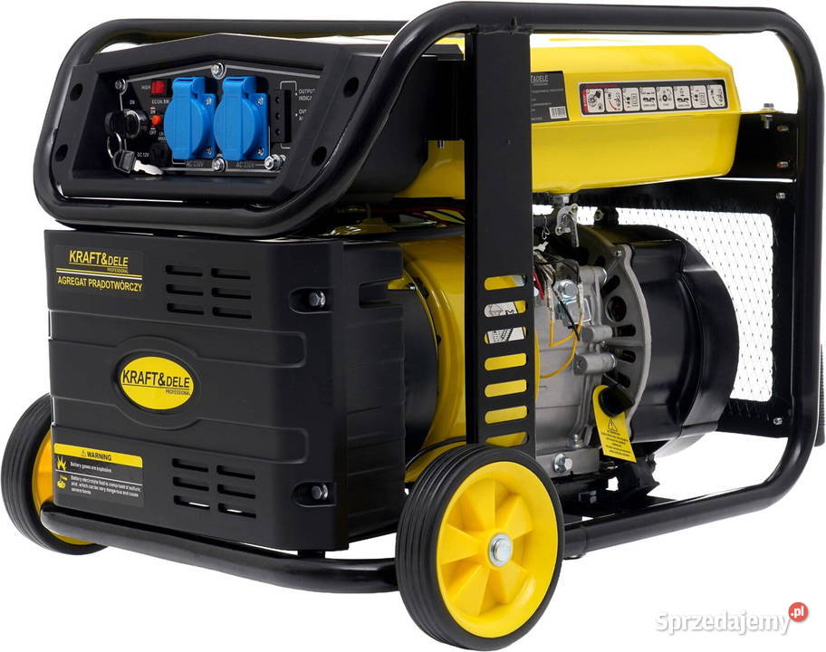 Agregat inwertorowy 48kW 230V KD194
