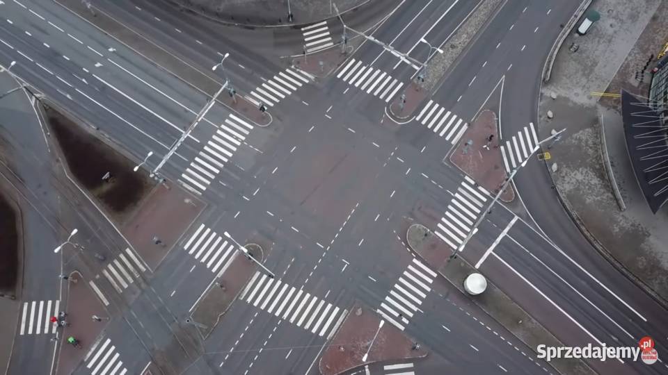 Usługi dronem w Krakowie Filmy zdjęcia z lotu Kraków