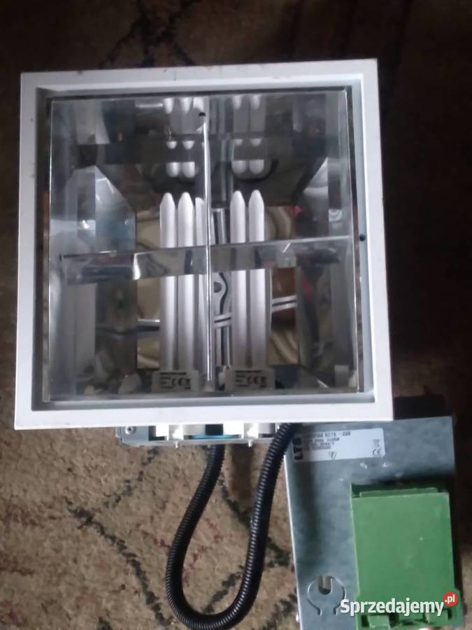 Lampa sufitowa Przedbórz