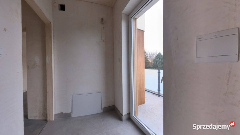 Nowy dom w zabudowie bliźniaczej 119 m2 Piotrków Trybunalski