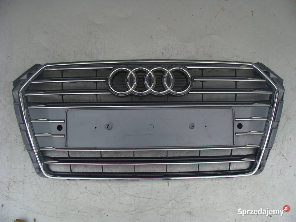 ATRAPA GRILL AUDI A4 B9 PDC 8W0853651 Goleniów sprzedam