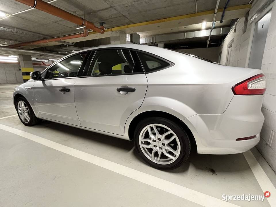 Ford Mondeo Mk4 2013 TDCi 20 salon 1 rodzina 100 Łódź