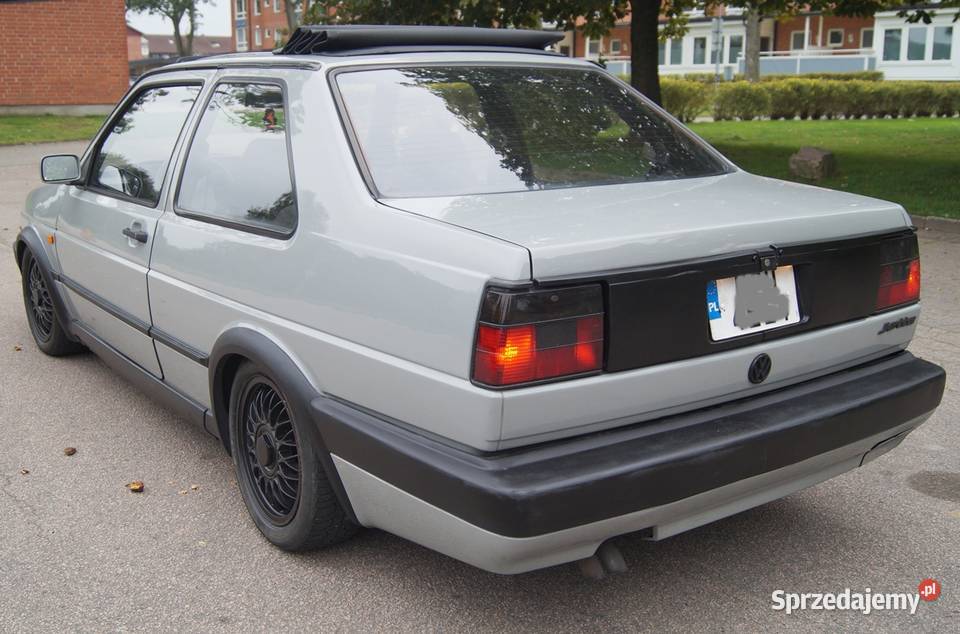 VW Jetta A2 Coupe 19 TDI Gwint USA Świnoujście