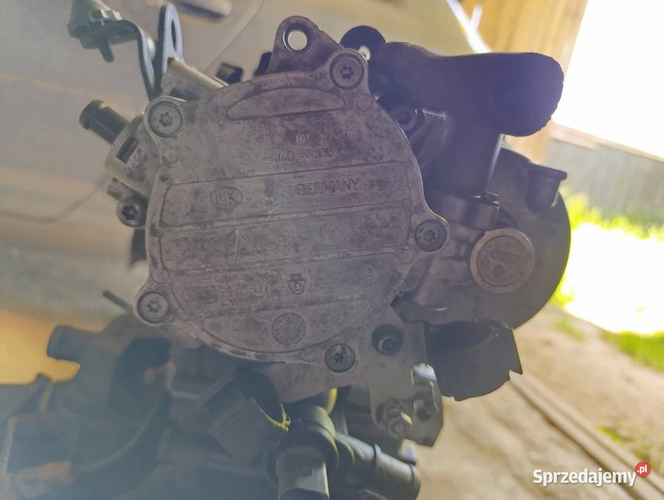 Silnik 20tfsi części AXX 200 quattro Janów Lubelski sprzedam