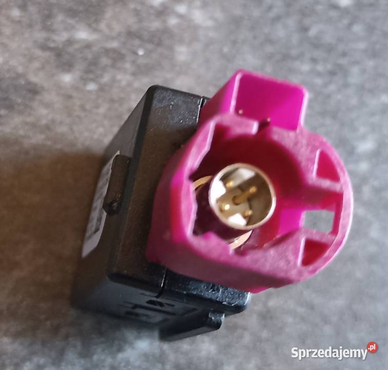 Gniazdo USB VW Skoda 5Q0035726 Zalesie Śląskie