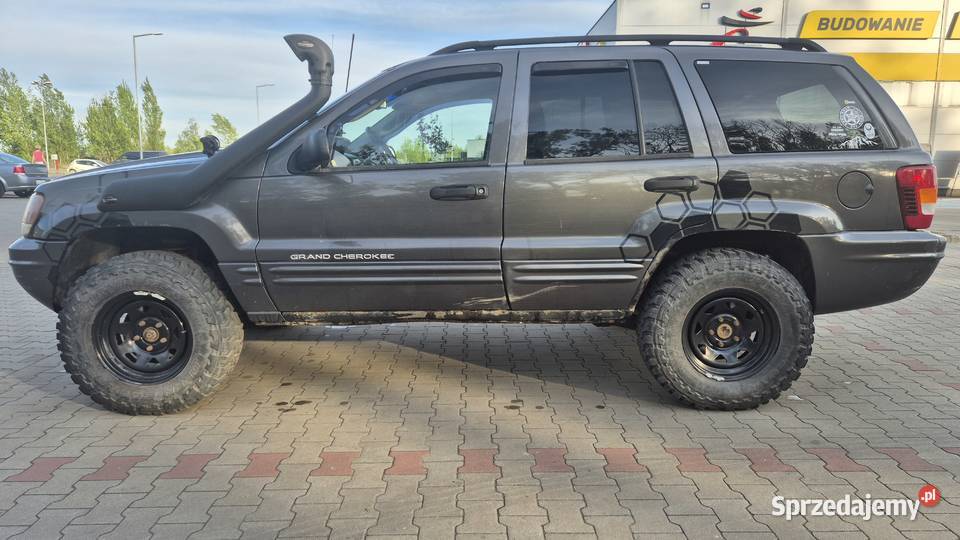 Jeep Grand Cherokee wj 40 Bytom