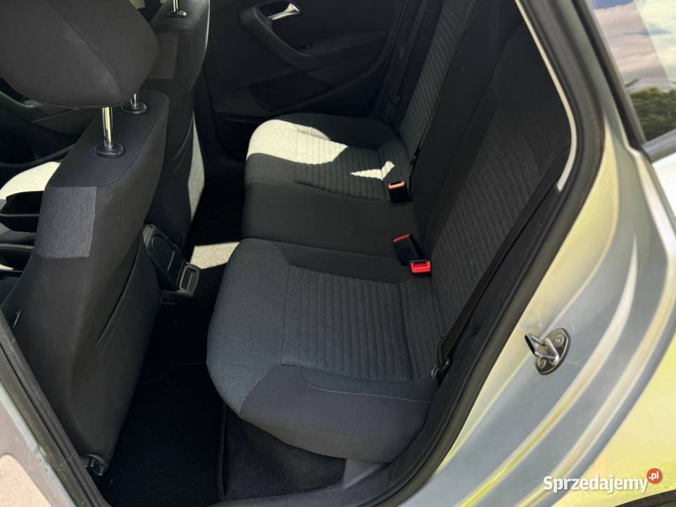 VW Polo 2011r 16 TDI