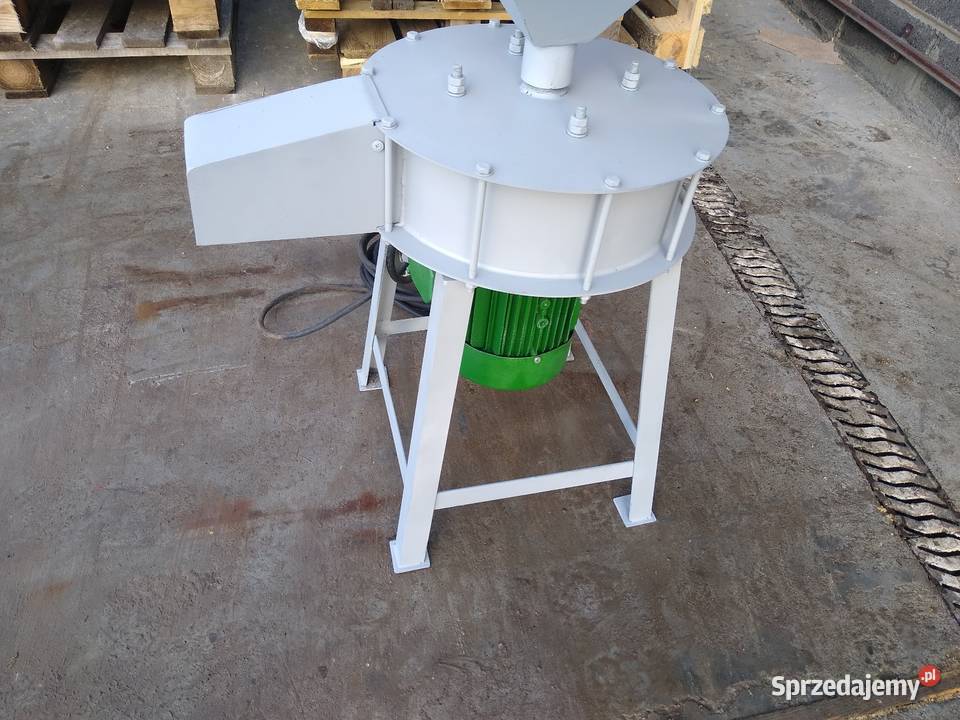 Łuskarka do ziaren orkiszu samopszy płaskurki Krępice sprzedam