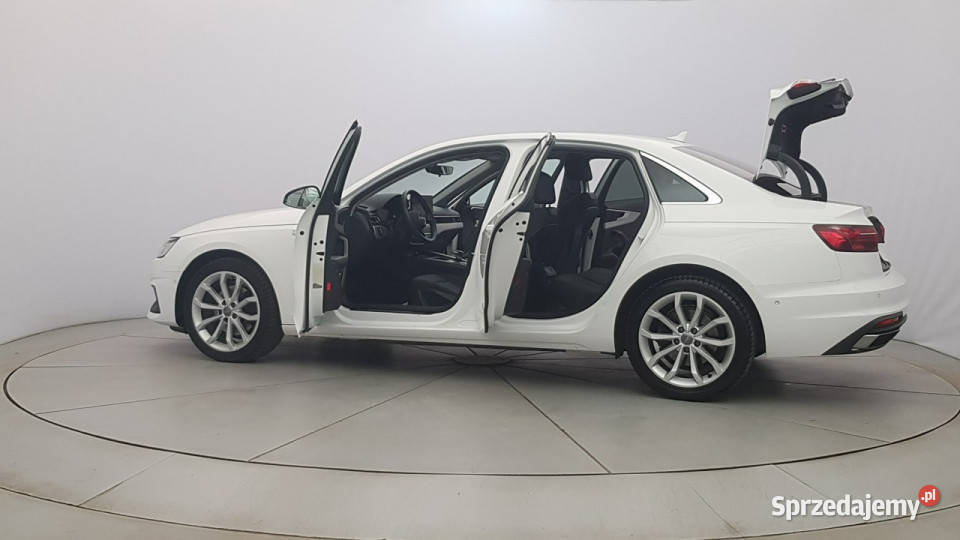 Audi A4 35 TFSI mHEV S tronic Z Polskiego Salonu 150KM