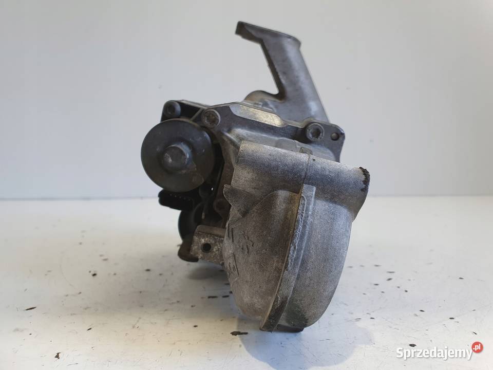 Citroen Jumpy II 16 HDI CHŁODNICA SPALIN