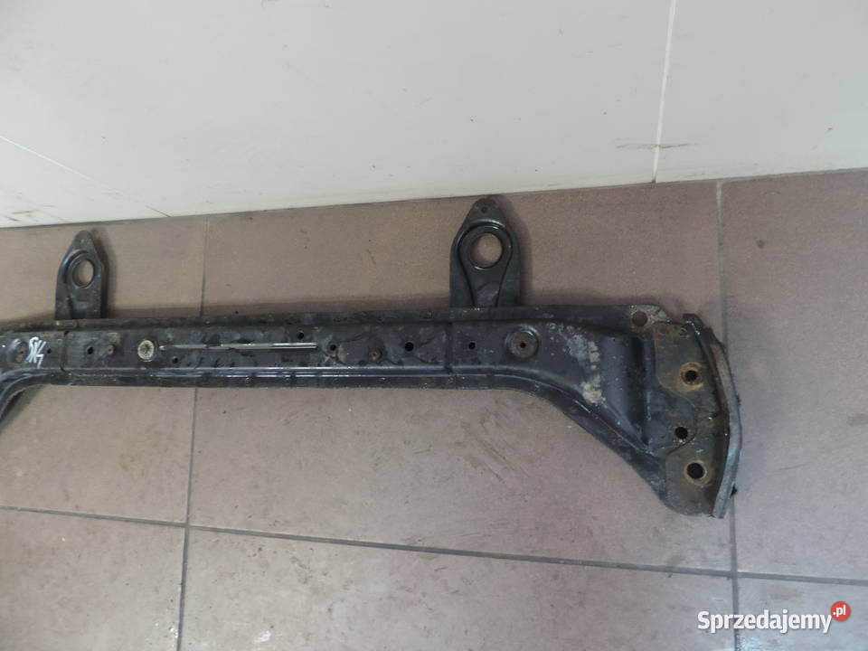 BELKA POD CHŁODNICE SUZUKI SX4 FIAT SEDICI Rok produkcji 2007