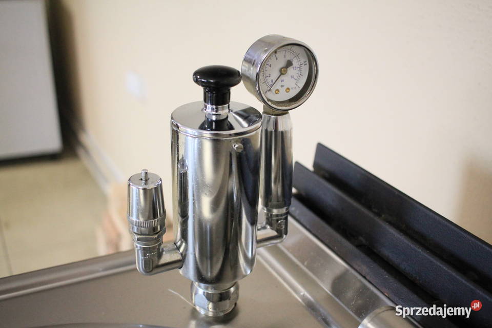 Kocioł warzelny gazowy 50l MBM NOWY 37 000 Pszczyna sprzedam